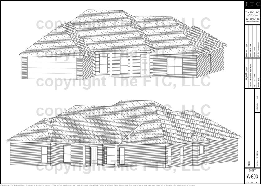 D:\TheFTC\Projects\Addition and Renovations for Bill Dixon and Jennifer Downey\Sheets\A-102 First Floor - New Floor Plan A-101 