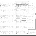 D:\TheFTC\Projects\Addition and Renovations for Bill Dixon and Jennifer Downey\Sheets\A-102 First Floor - New Floor Plan A-101 