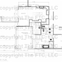 D:\TheFTC\Projects\Addition and Renovations for Bill Dixon and Jennifer Downey\Sheets\A-102 First Floor - New Floor Plan A-101 