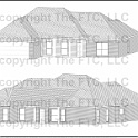 D:\TheFTC\Projects\Addition and Renovations for Bill Dixon and Jennifer Downey\Sheets\A-102 First Floor - New Floor Plan A-101 