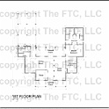 D:\TheFTC\Projects\Addition and Renovations for Bill Dixon and Jennifer Downey\Sheets\A-102 First Floor - New Floor Plan A-101 