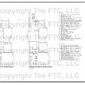 D:\TheFTC\Projects\Addition and Renovations for Bill Dixon and Jennifer Downey\Sheets\A-102 First Floor - New Floor Plan A-101 