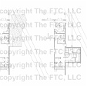 D:\TheFTC\Projects\Addition and Renovations for Bill Dixon and Jennifer Downey\Sheets\A-102 First Floor - New Floor Plan A-101 