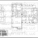 D:\TheFTC\Projects\Addition and Renovations for Bill Dixon and Jennifer Downey\Sheets\A-102 First Floor - New Floor Plan A-101 