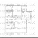 D:\TheFTC\Projects\Addition and Renovations for Bill Dixon and Jennifer Downey\Sheets\A-102 First Floor - New Floor Plan A-101 